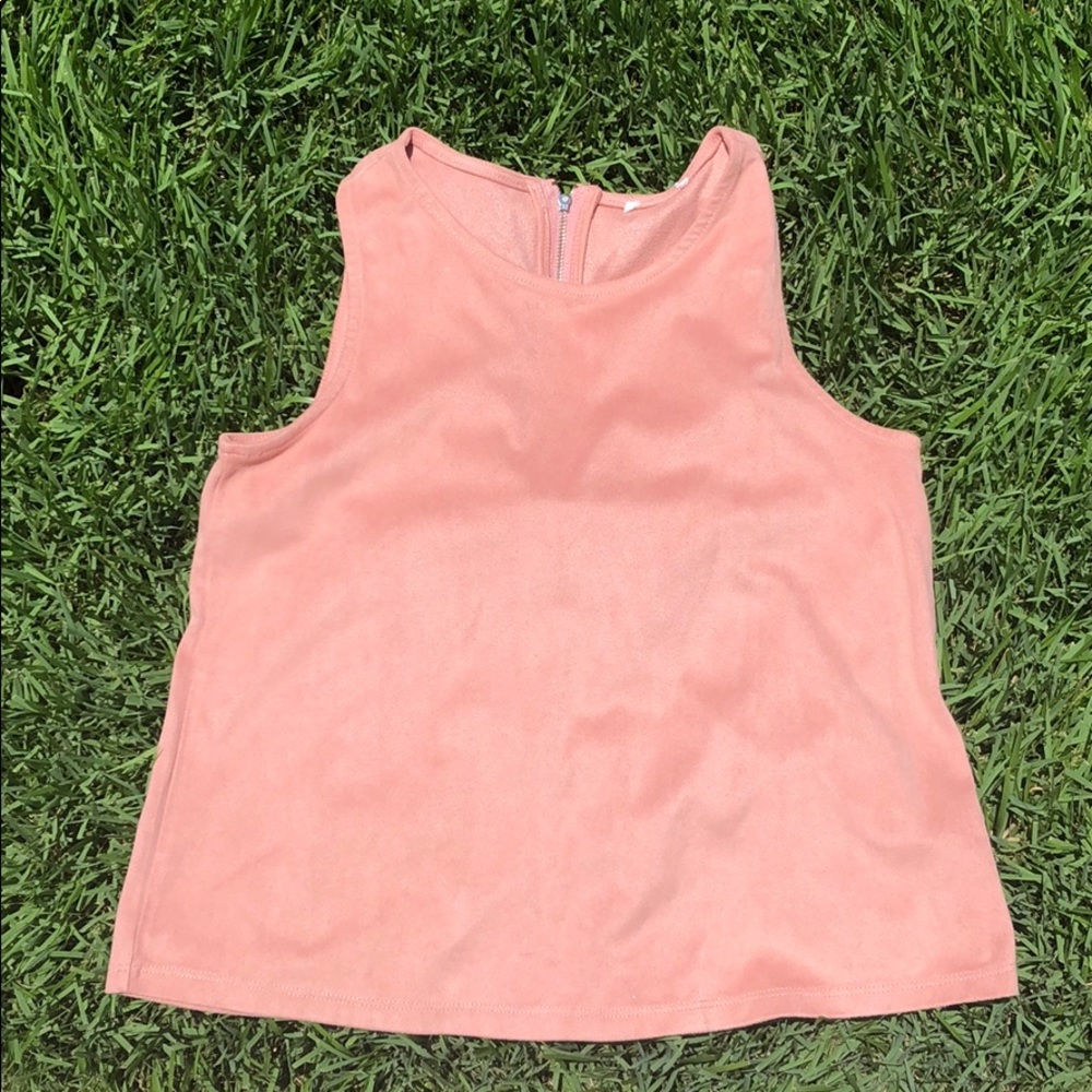 Forever 21 Blush Top